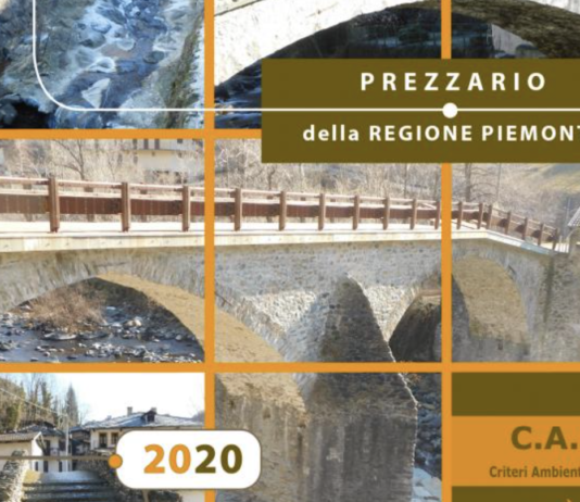 I serramenti EPD® di Fresia Alluminio nel Prezzario della Regione Piemonte