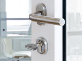 Nuovo cilindro europeo AsixP8, la sicurezza in 8 perni