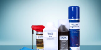 VEKAPRO, nuova gamma prodotti di pulizia e cura delle finestre in PVC