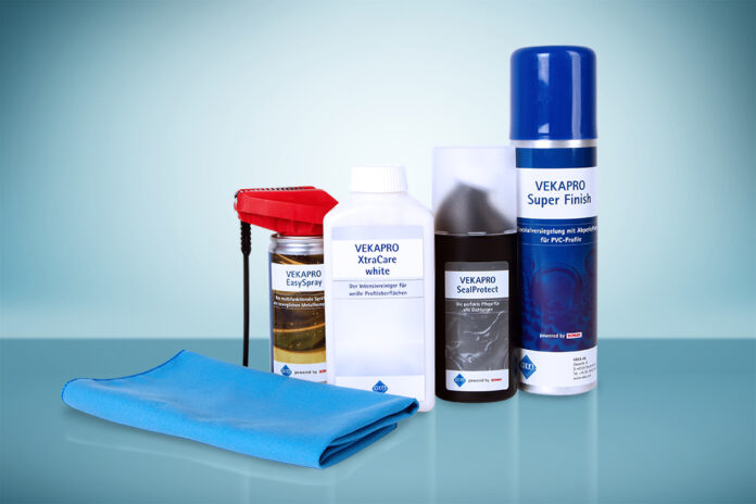 VEKAPRO XtraCare Box white
