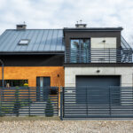 Il bovindo per il progetto a Nowy Sacz