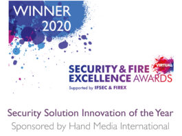 Hörmann si aggiudica il “Security & Fire Excellence Award 2020”