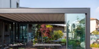 Nuovi spazi esterni per il Botanic Fusion and Cocktail