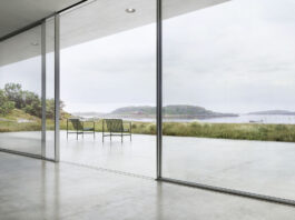 I distanziatori warm-edge per le finestre scorrevoli