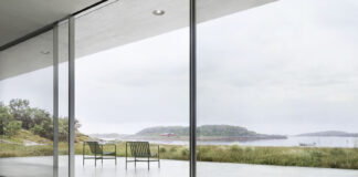 I distanziatori warm-edge per le finestre scorrevoli