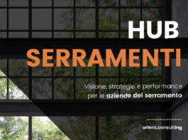 Nasce Hub Serramenti, a servizio delle aziende del settore