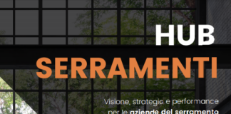 Nasce Hub Serramenti, a servizio delle aziende del settore