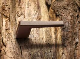 Reguitti Obliq, maniglia senza compromessi