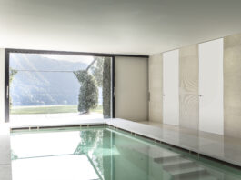 Progettazione al millimetro e a tutta altezza altezza