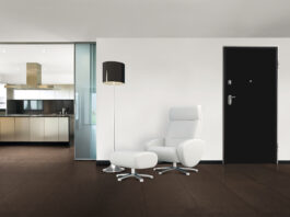 Synergy In, la porta blindata per la sicurezza e le prestazioni termoacustiche