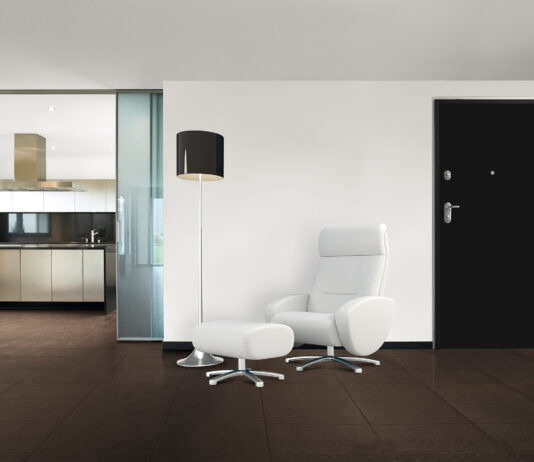 Synergy In, la porta blindata per la sicurezza e le prestazioni termoacustiche