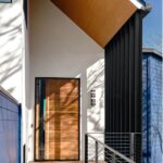 Dieci progetti per dieci porte pivotanti d’autore