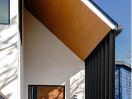 Dieci progetti per dieci porte pivotanti d’autore