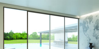 Imago+ : i serramenti minimali con ante ampie