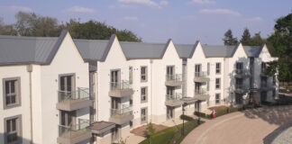 Il complesso Audley’s Cooper’s Hill e il suo sistema legno-alluminio