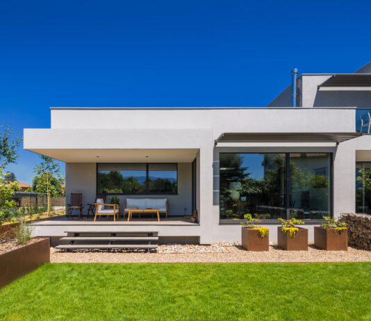 Cool-edge per la casa passiva in Spagna