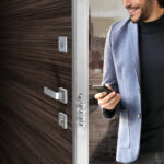 DOMO Connexa. La soluzione smart per porte blindate