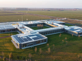 Il Campus H-Farm e le finestre da tetto piano
