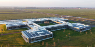 Il Campus H-Farm e le finestre da tetto piano