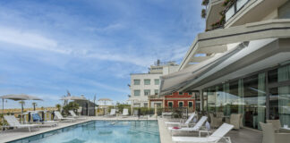 L’Hotel Adlon e la sua nuova zona benessere