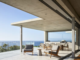 Architettura contemporanea a Sunshine Beach, Australia