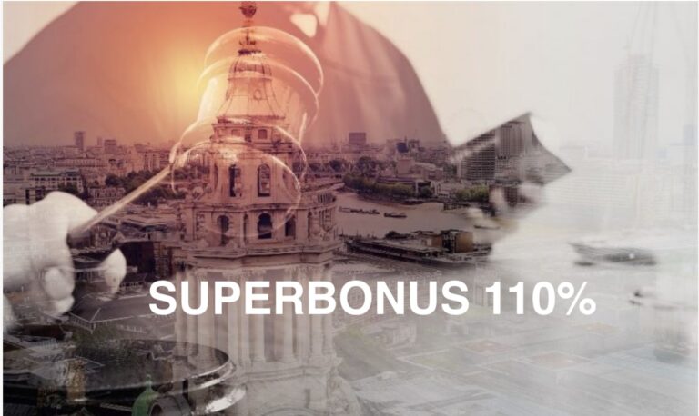 Possibile rischio Superbonus: da incentivo a costoso condono