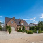 La recinzione per il giardino sicuro e a prova di privacy