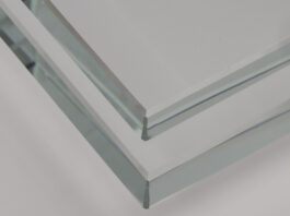 Nuovi spessori per il vetro float extra-chiaro