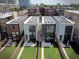 Chicago: la Città del Vento e le finestre sul tetto