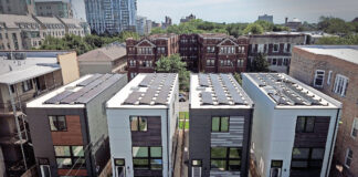 Chicago: la Città del Vento e le finestre sul tetto