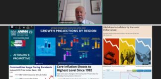 Rallenta aumento prezzi materie prime, probabile inversione nel 4° trimestre