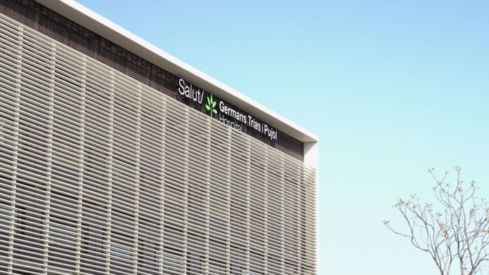 OspedaleGermansTriasBadalona-MasterItaly-Thermia2
