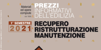 Aggiornati prezzari DEI. UNICMI: per i serramenti concreto passo avanti