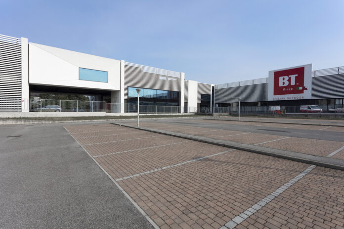 sede BT Group