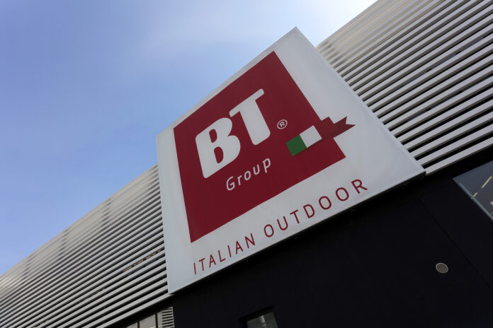sede BT Group Lesmo