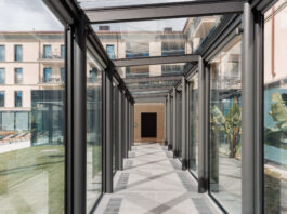 AGC per il Grand Hotel Victoria Concept & Spa