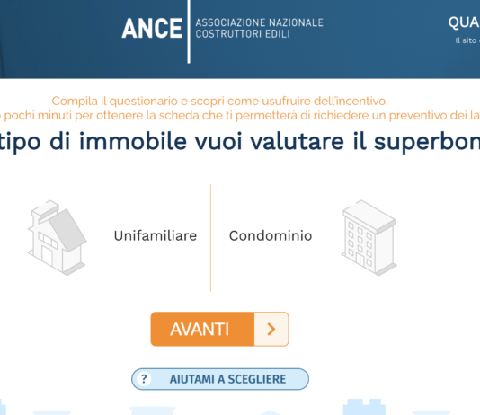 Se e quanto Superbonus 110% in detrazione. Una utile “bussola”