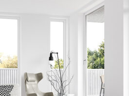 Giesse C.H.I.C. – Cerniere a scomparsa per serramenti minimali