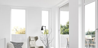 Giesse C.H.I.C. – Cerniere a scomparsa per serramenti minimali