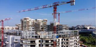 Residenze Libeskind II di CityLife scelgono Marchio Posa Qualità Serramenti