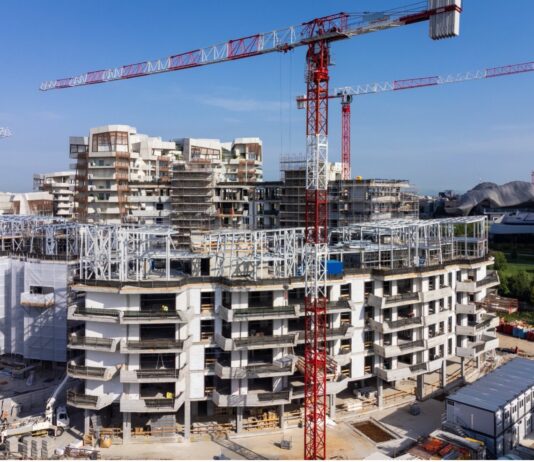 Residenze Libeskind II di CityLife scelgono Marchio Posa Qualità Serramenti