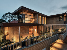 Quando un ingresso si trasforma in un manifesto di stile