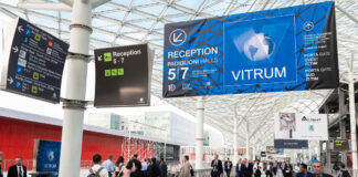 Vitrum 2021 in “contemporanea”. A Milano le tecnologie del vetro