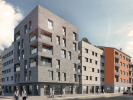 Camozzi 70: Progetto CMR a Bergamo