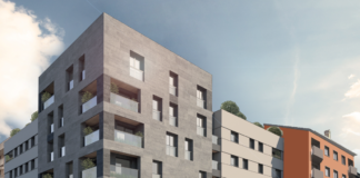 Camozzi 70: Progetto CMR a Bergamo