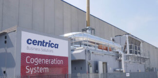 Stabilimento Saint-Gobain di Termoli (CB). Inaugurato impianto di cogenerazione