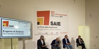 Presentata a Bari l’edizione 2021 di SAIE prevista ad ottobre
