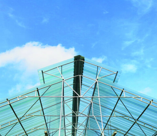 Le nuove lastre Elysol per coperture e facciate