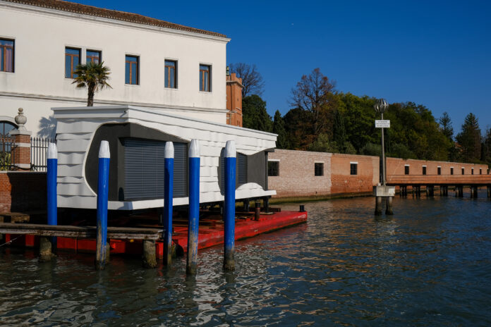 INTERNORM - Biosphera Genesis a Venezia - I Serramenti sono Internorm