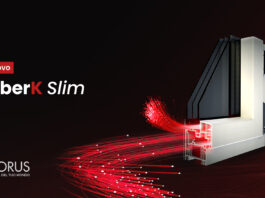 FiberK Slim: la fibra di vetro che rivoluziona la tua finestra